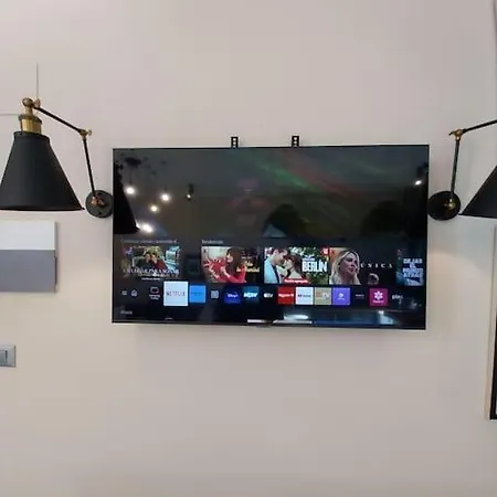 Lejlighed La Casa De Grace Sanremo