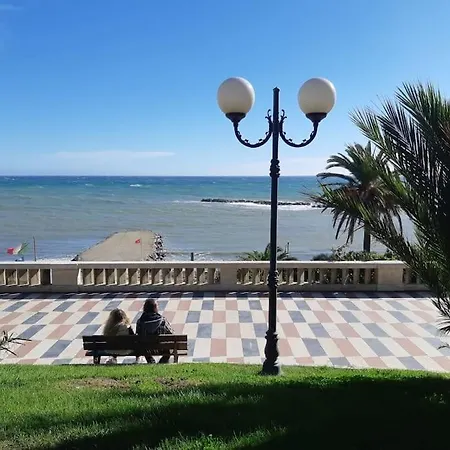 La Casa De Grace Σαν Ρέμο