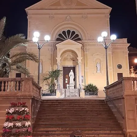 Διαμέρισμα La Casa De Grace Σαν Ρέμο