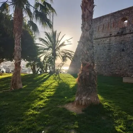 Διαμέρισμα La Casa De Grace Σαν Ρέμο