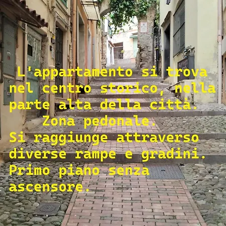 La Casa De Grace Appartamento *