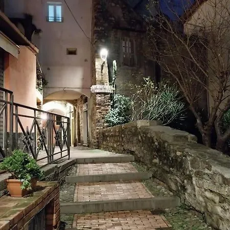 La Casa De Grace * Sanremo
