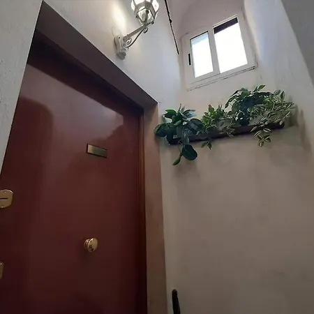 아파트 La Casa De Grace 산레모
