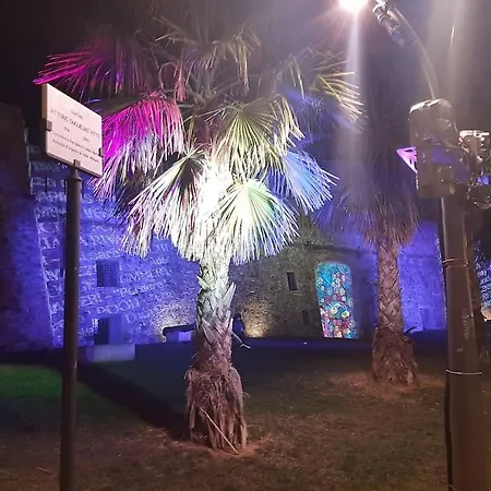 La Casa De Grace 아파트 *