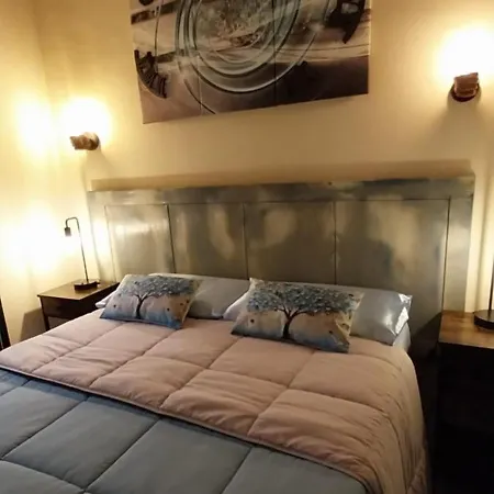 아파트 La Casa De Grace 산레모
