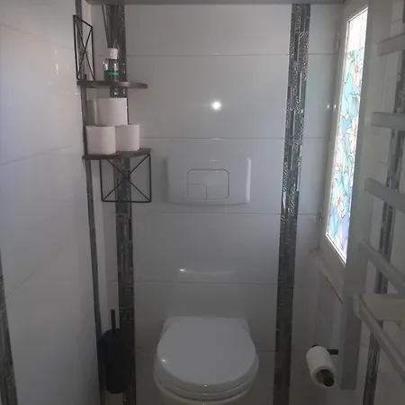 아파트 La Casa De Grace 산레모