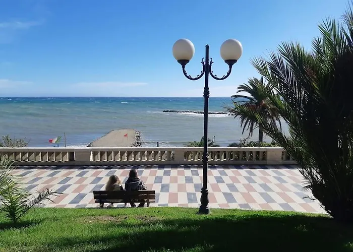 La Casa De Grace Sanremo