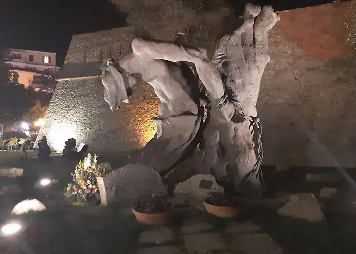 La Casa De Grace * San Remo